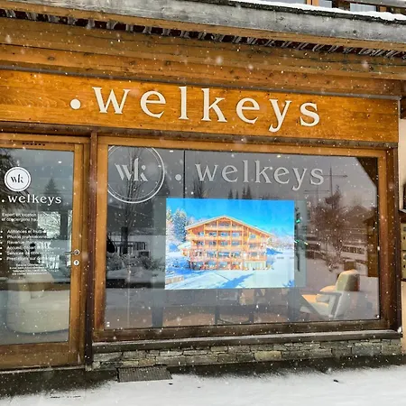 Appartement Sous-bois - Welkeys Chamonix