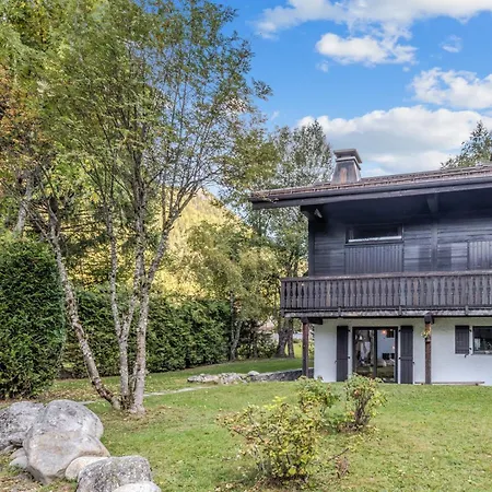 Apartamento Sous-bois - Welkeys Chamonix